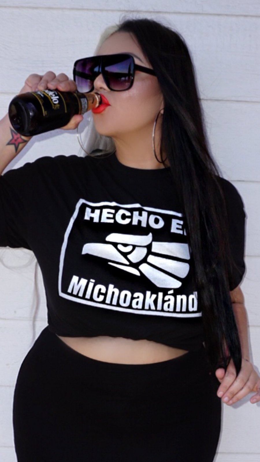 Image of Hecho En Michoaklànd T-Shirt (Men’s Sizes)