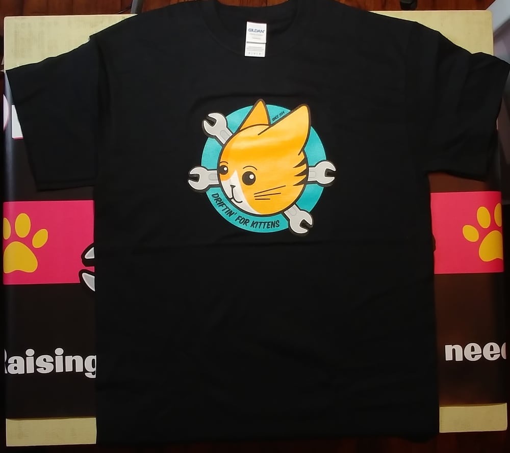 Image of DFK Logo T-Shirt