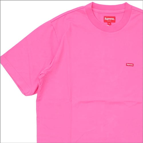 Supreme Small Box Logo Magenta Snsneaks Supreme Small Box Logo Magenta Snsneaks