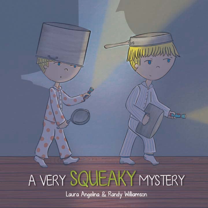 Image of A Very Squeaky Mystery (Hardcover)