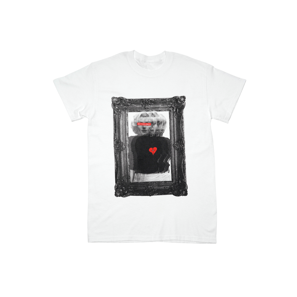 No Feelings Tees