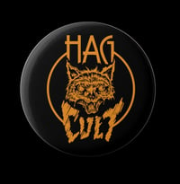 Image 2 of HagCult Cat Button