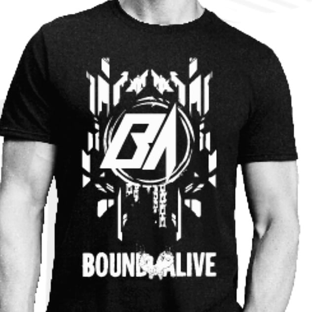 Image of BoundAlive T-Shirt - FREE SHIPPING!