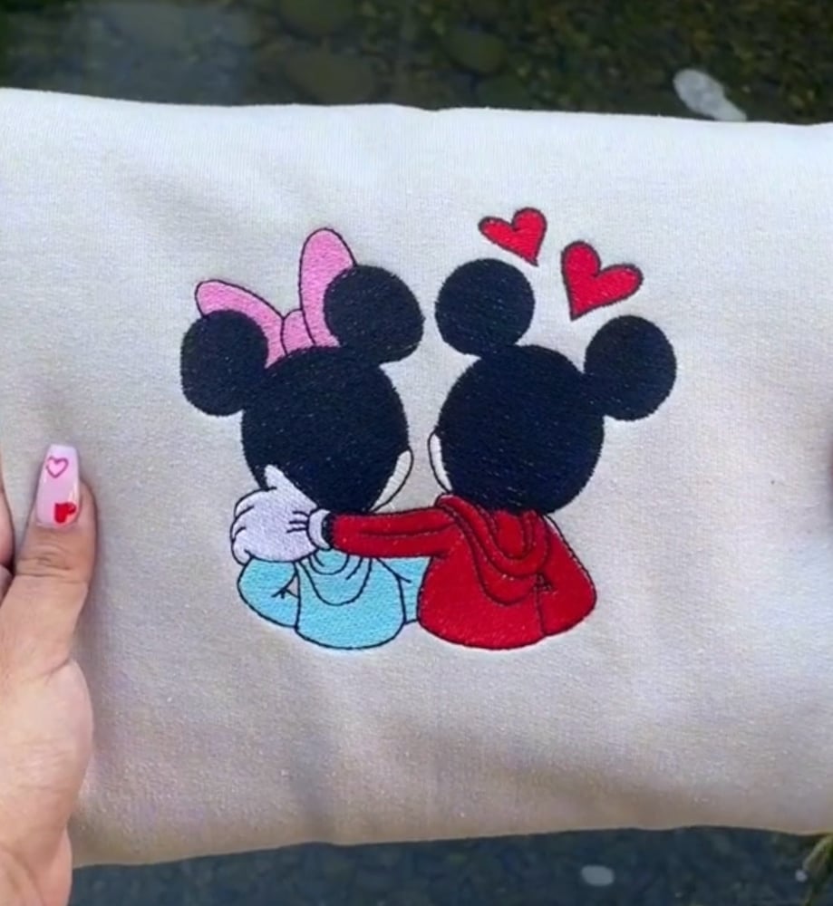 Image of Mickey & Minnie 