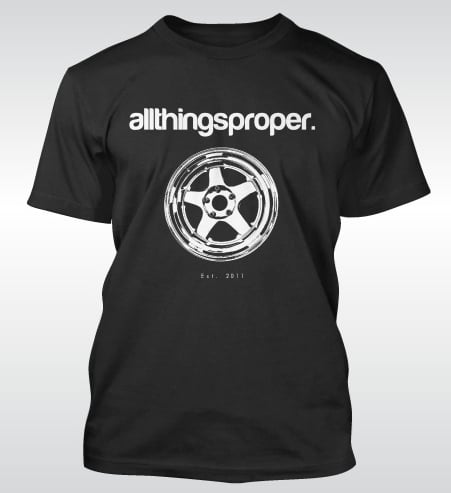 Image of "Meister" allthingsproper Tee