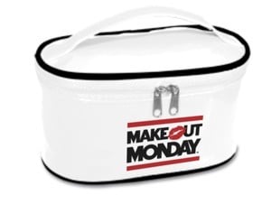 Image of Make Out Monday Make Up Bag