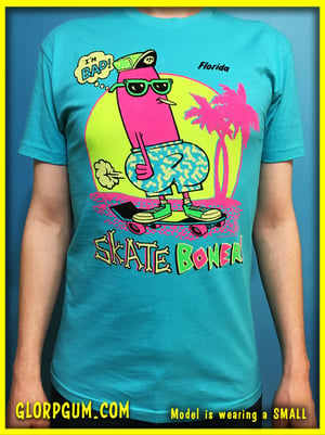 Skate Boner T-Shirt
