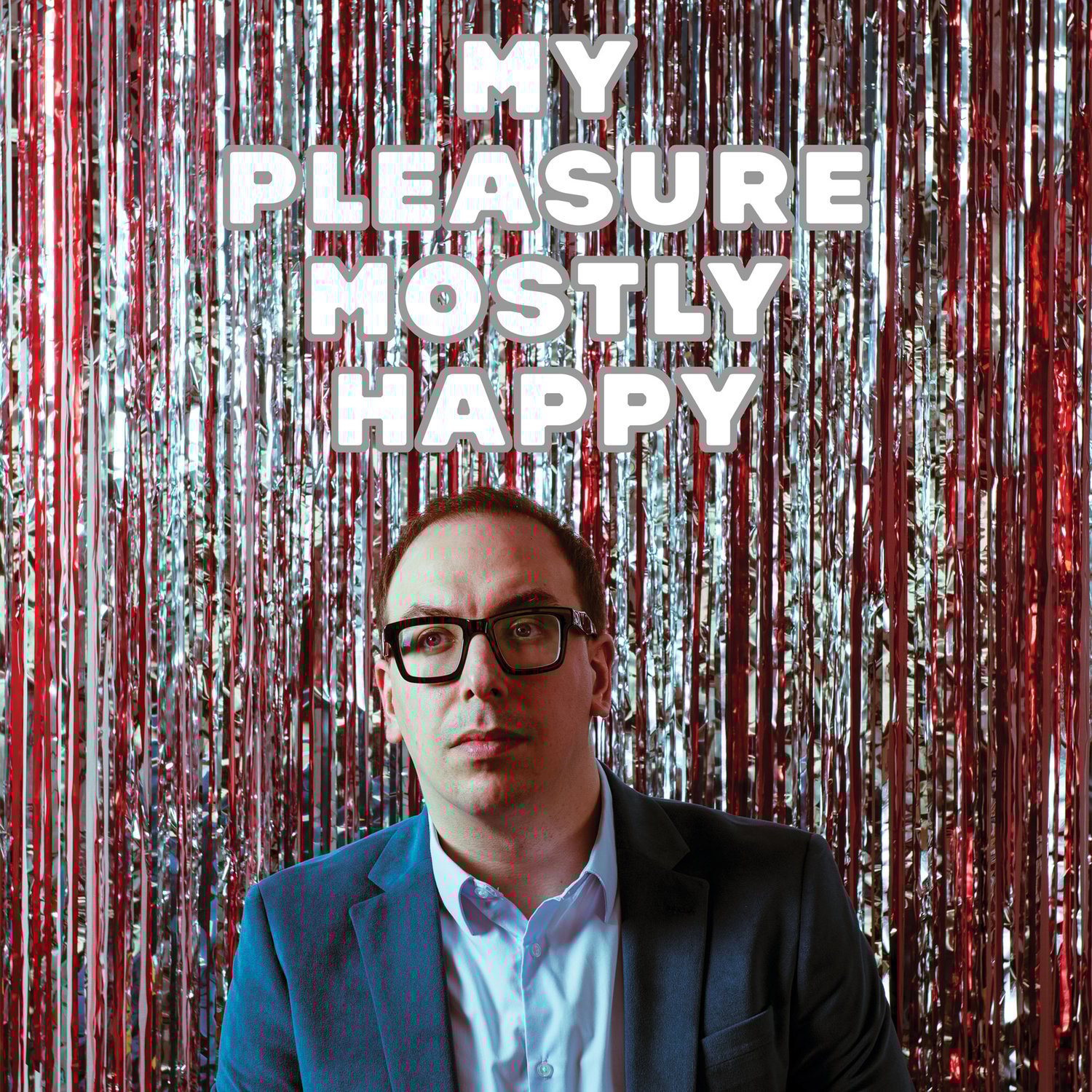 Image of MOSTLY HAPPY (CD)