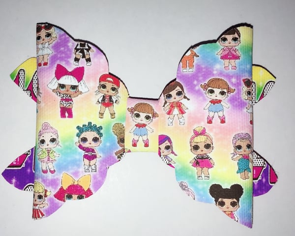 Image of Cute lol doll hair bow