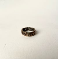 Image 1 of Sigil Ring 3 - size 24