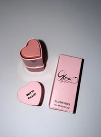 Image 4 of Glam by Aariah Cream Blush Sticks