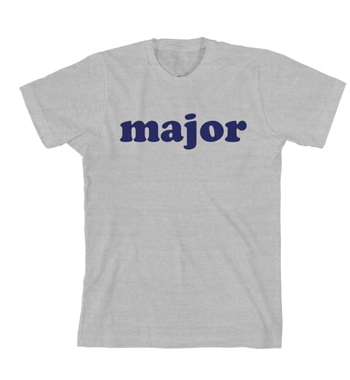 Image of Major T-Shirt