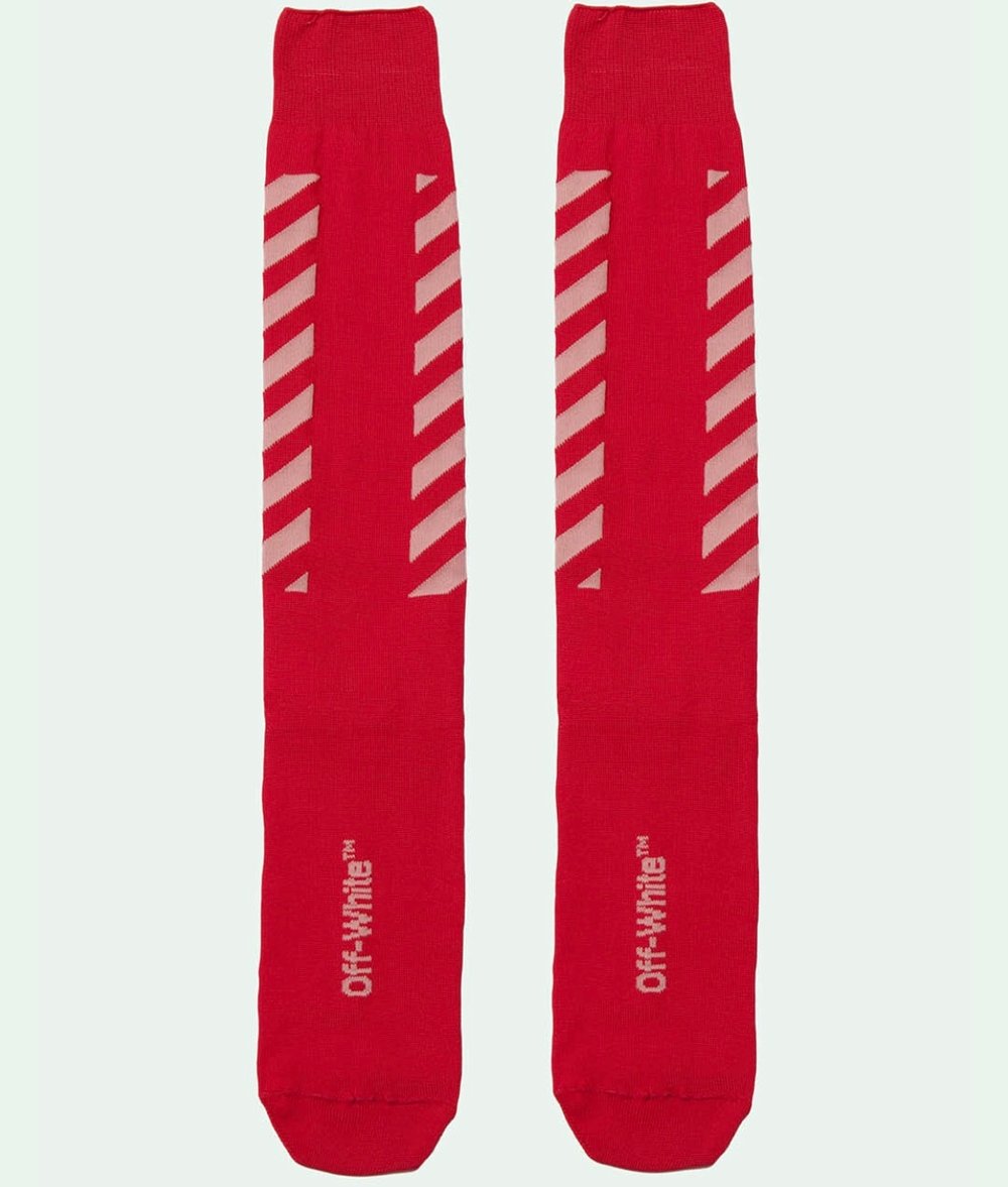 Image of OFF-WHITE VIRGIL ABLOH SOCKS