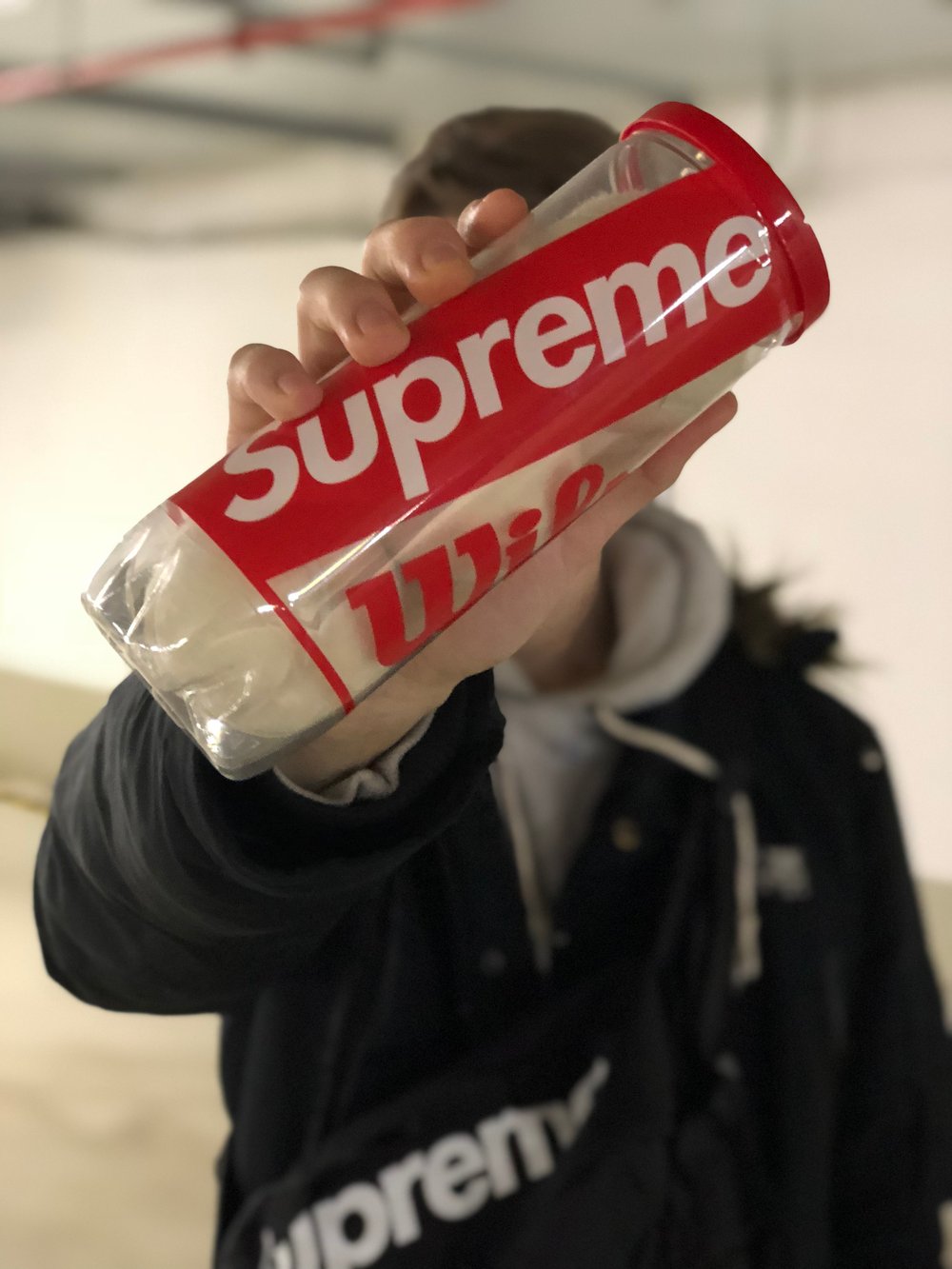 Image of Supreme Wilson Tennis Balls