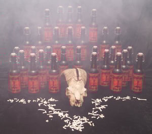 Image of The Misanthrope (2018) CD - Drink Hard Edition