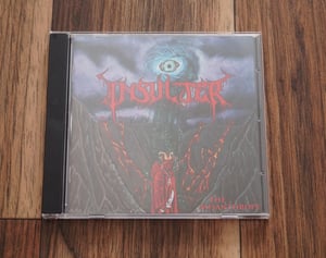 Image of The Misanthrope (2018) CD - Drink Hard Edition