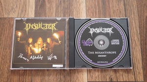 Image of The Misanthrope (2018) CD - Drink Hard Edition