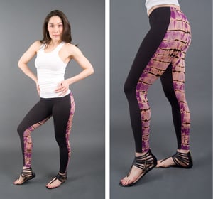 Image of MIA Leggings (Purple)