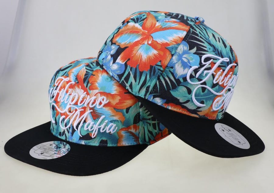Image of Filipino_Mafia "Hawaiian Style"