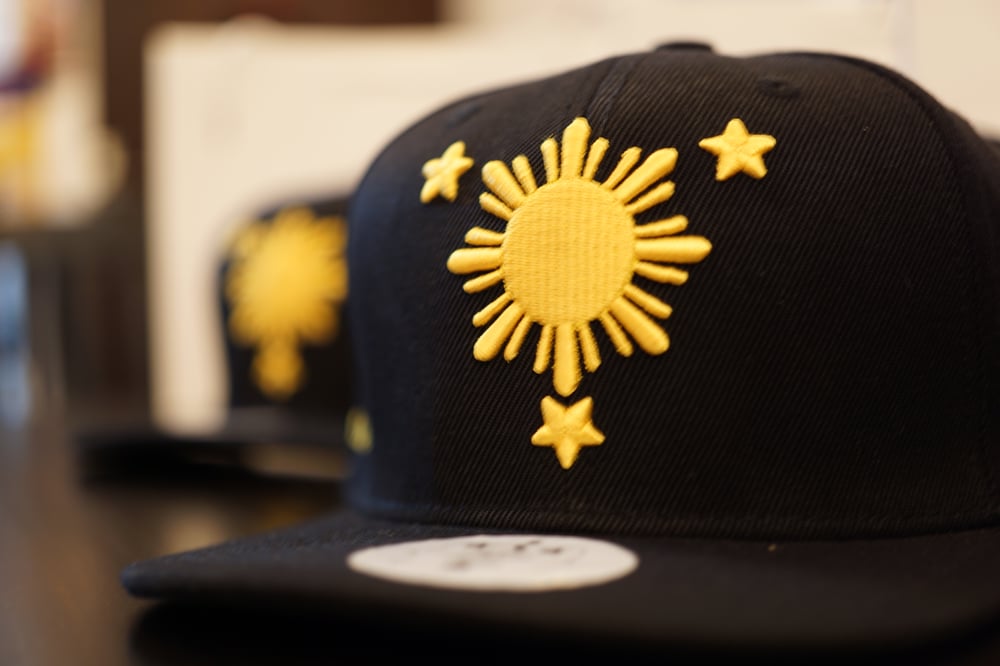 Image of Filipino_Mafia "3 Stars and a Sun"