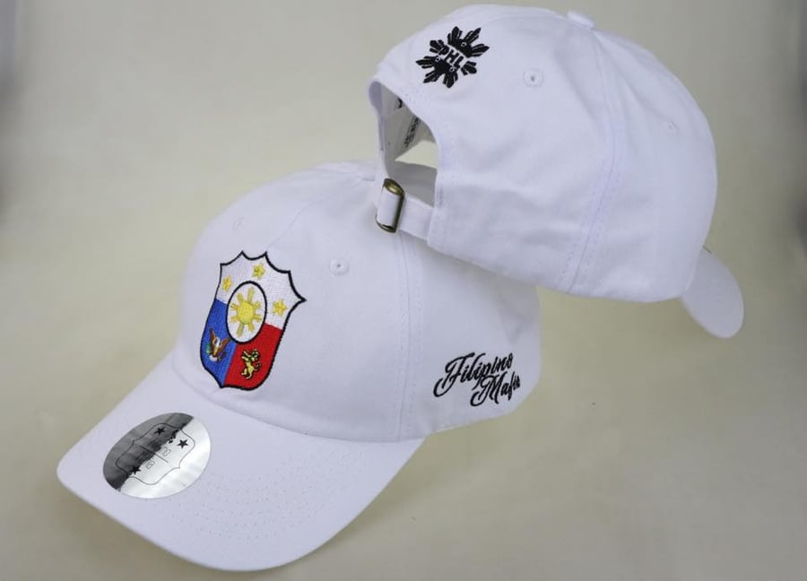 Image of Filipino_Mafia White "Sultan & Datus"