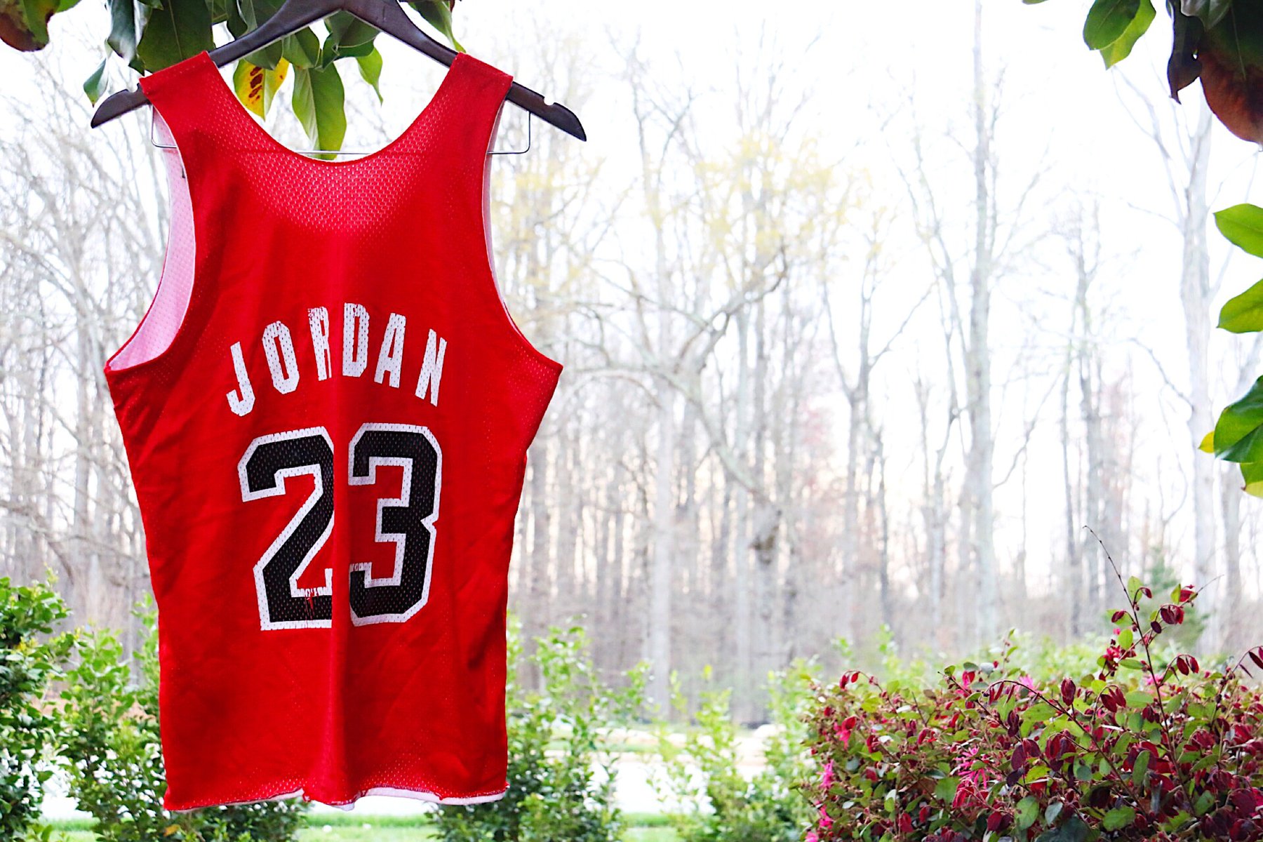 Vintage Chicago Bulls Michael Jordan #45 Jersey – Gameday Grails