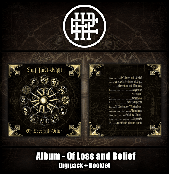 Image of Album - Of Loss and Belief