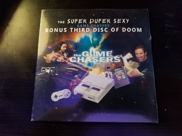 Image of Season 1 Bonus DVD