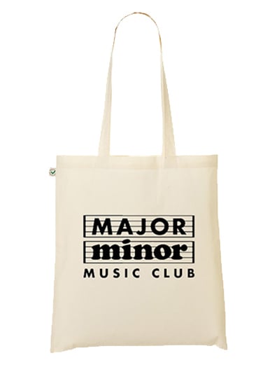 Image of Major Minor Tote Bag