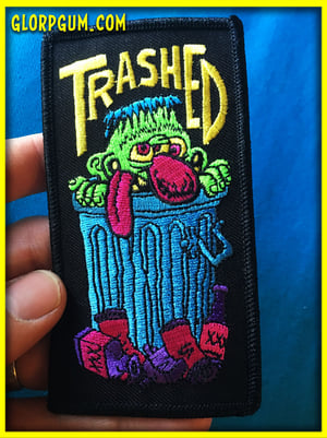 Trashed Patch!