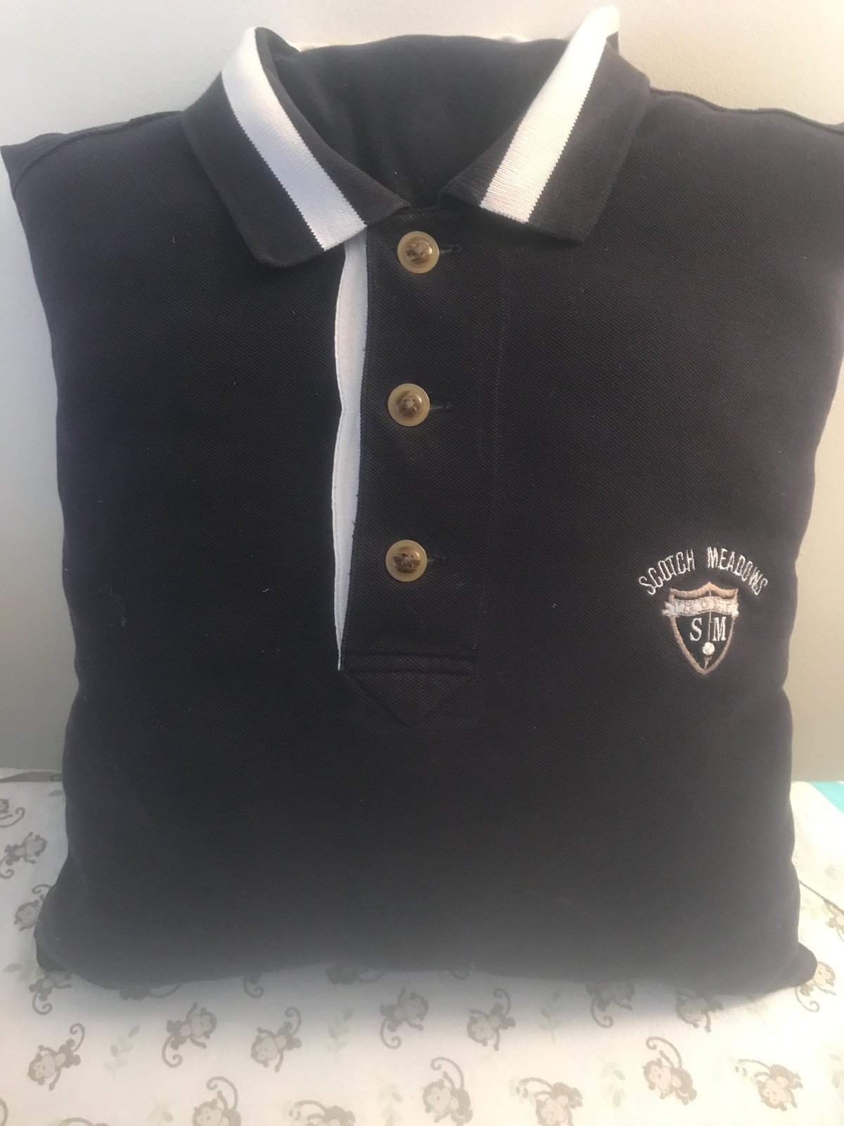 Image of Memory Polo Pillow