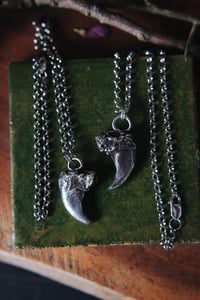 Image 3 of Bear Claw Necklace