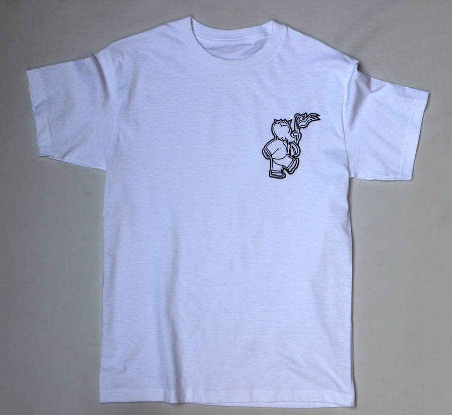Image of MIND MARCH TEE