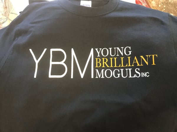 Image of Young Moguls black