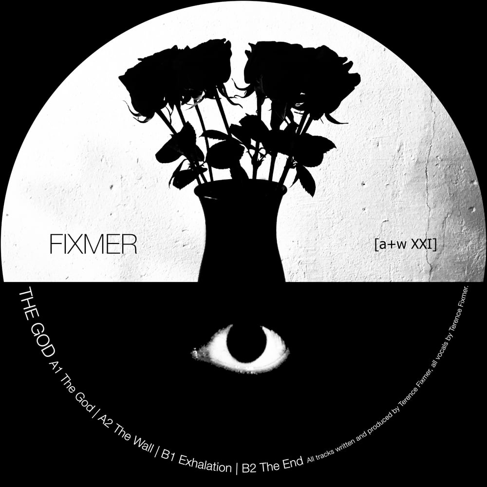 Image of [a+w XXI] Fixmer - The God 12"