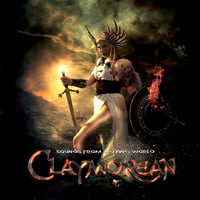 CLAYMOREAN - Sounds From a Dying World CD