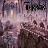 TERROR - Decades of Terror CD