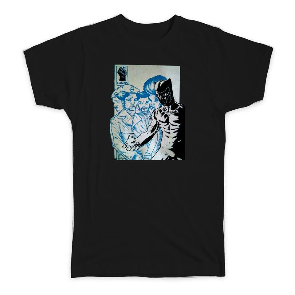 Image of Black Panthers Tee (Pre-sale)