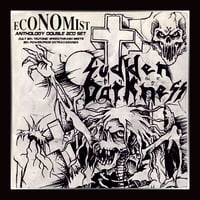 SUDDEN DARKNESS / ECONOMIST - Fear of Reality 2CD