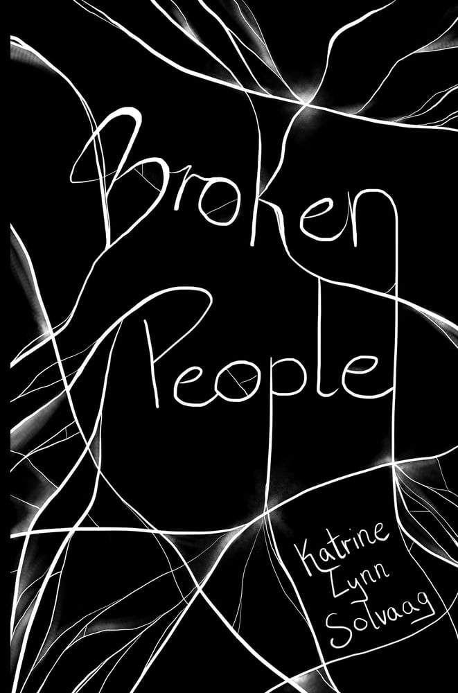 Image of Broken People by Katrine Solvaag
