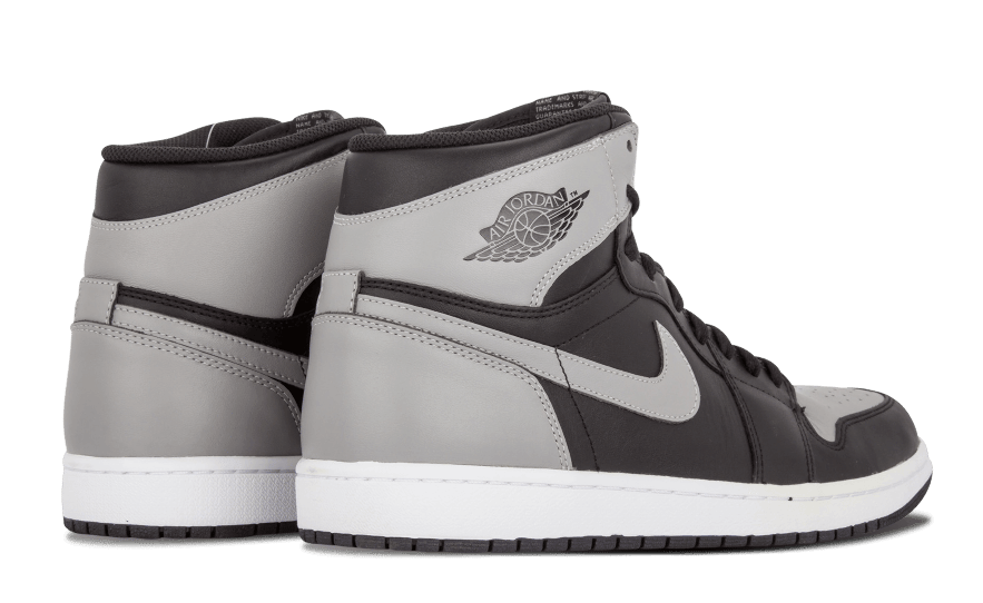 Image of Nike Retro Air Jordan 1 "Shadow" Mens