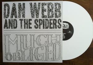 Image of Much Obliged 12" Vinyl LP