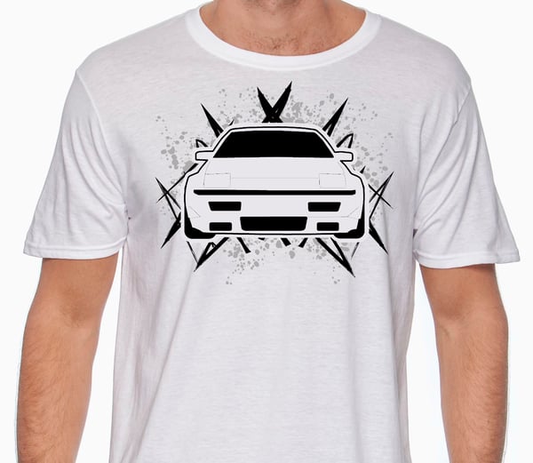 Image of White Starquest Shirt