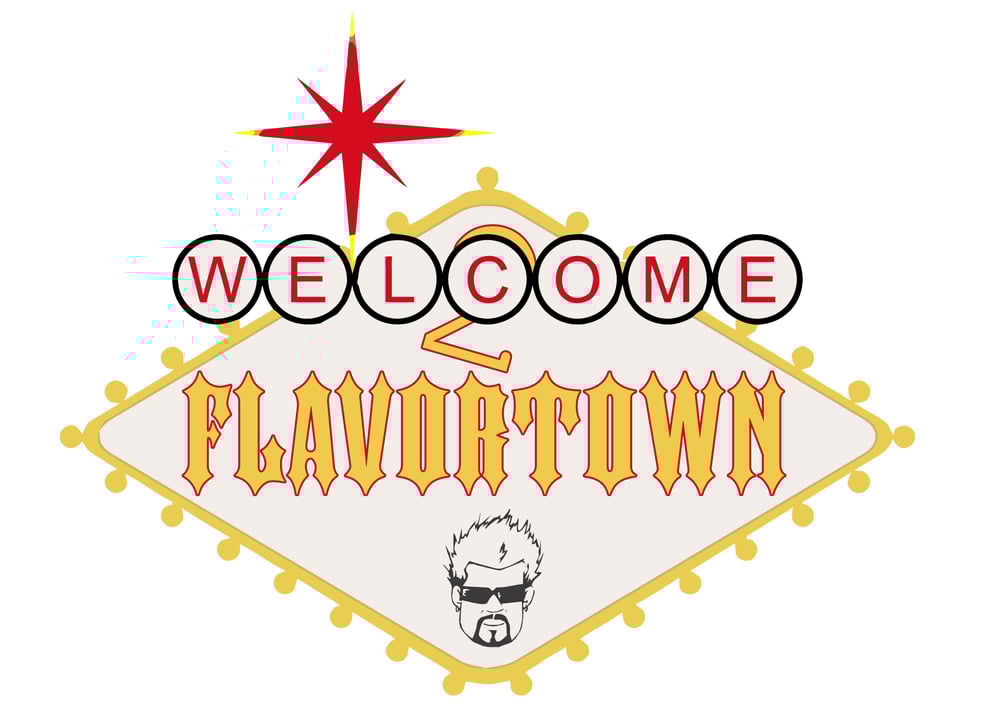 Welcome To Flavortown Dat Tick Welcome To Flavortown Dat Tick