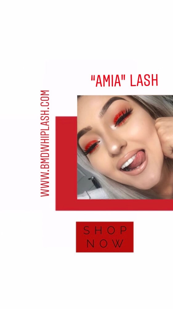 Image of AMIA LASH