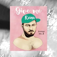 Image 4 of REINA ARTZINE Issue No.2