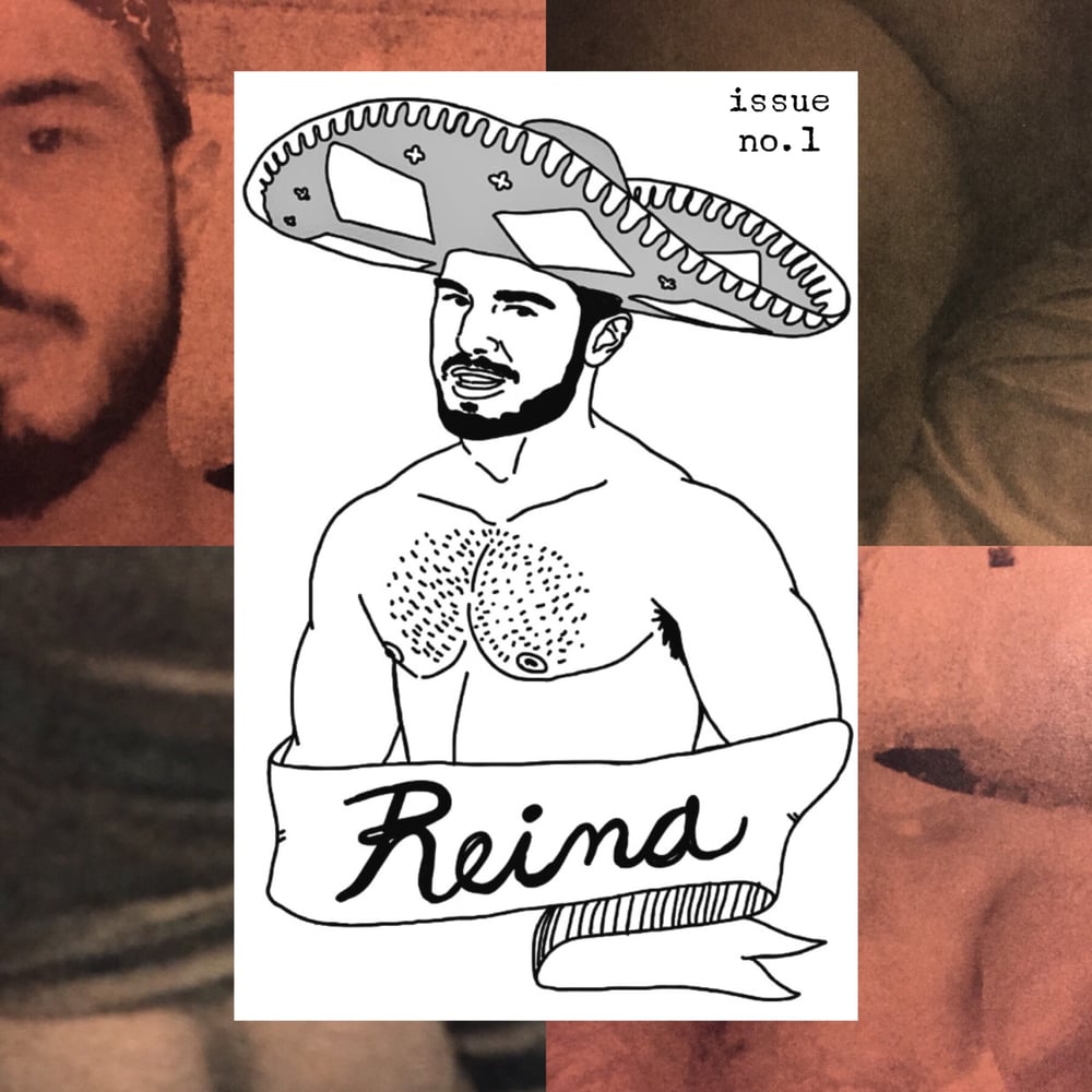 Image of REINA ARTZINE Issue No.1