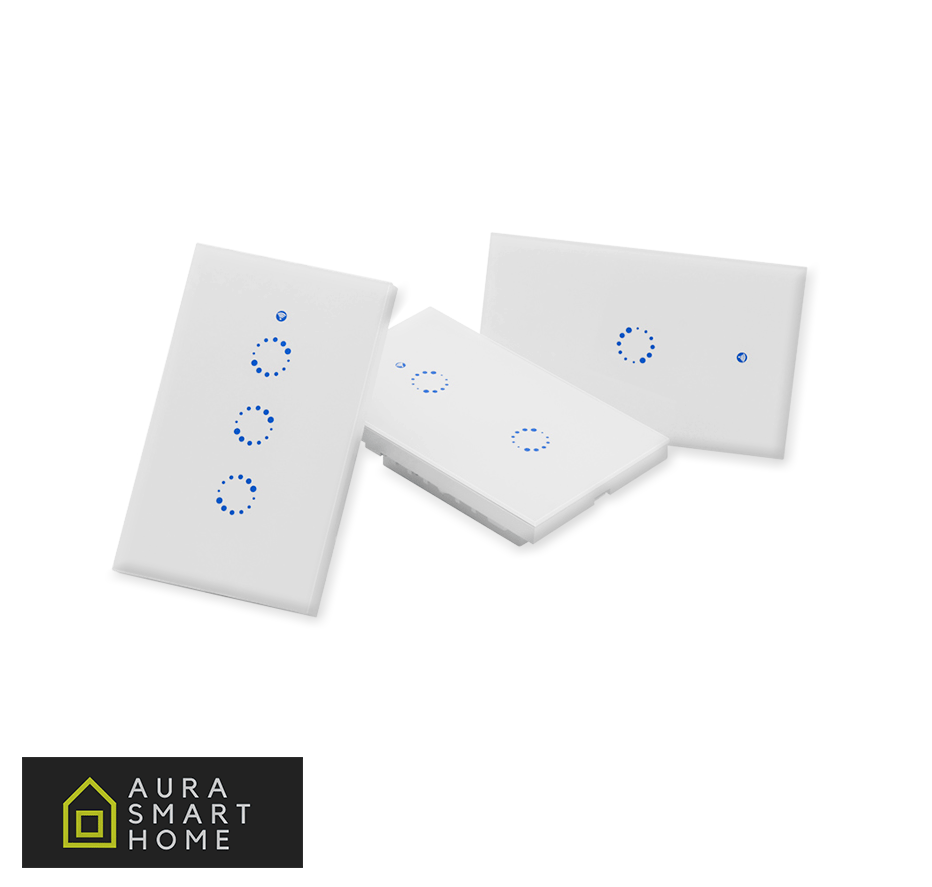 Smart Wifi Wall Switch Us Standard