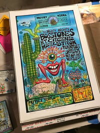 Image 2 of 25th Anniversary Poster Featuring The Mighty Mighty Bosstones
