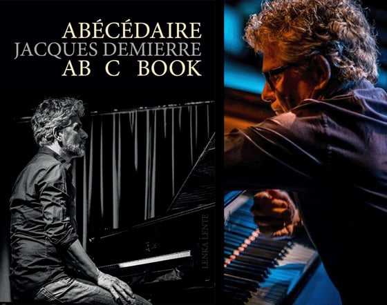 Image of Abécédaire + ABC Book de Jacques Demierre